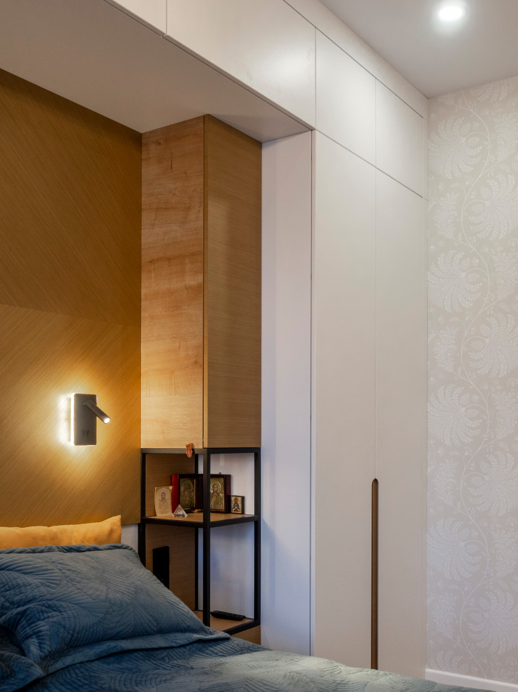 Мебель в спальню в современном стиле