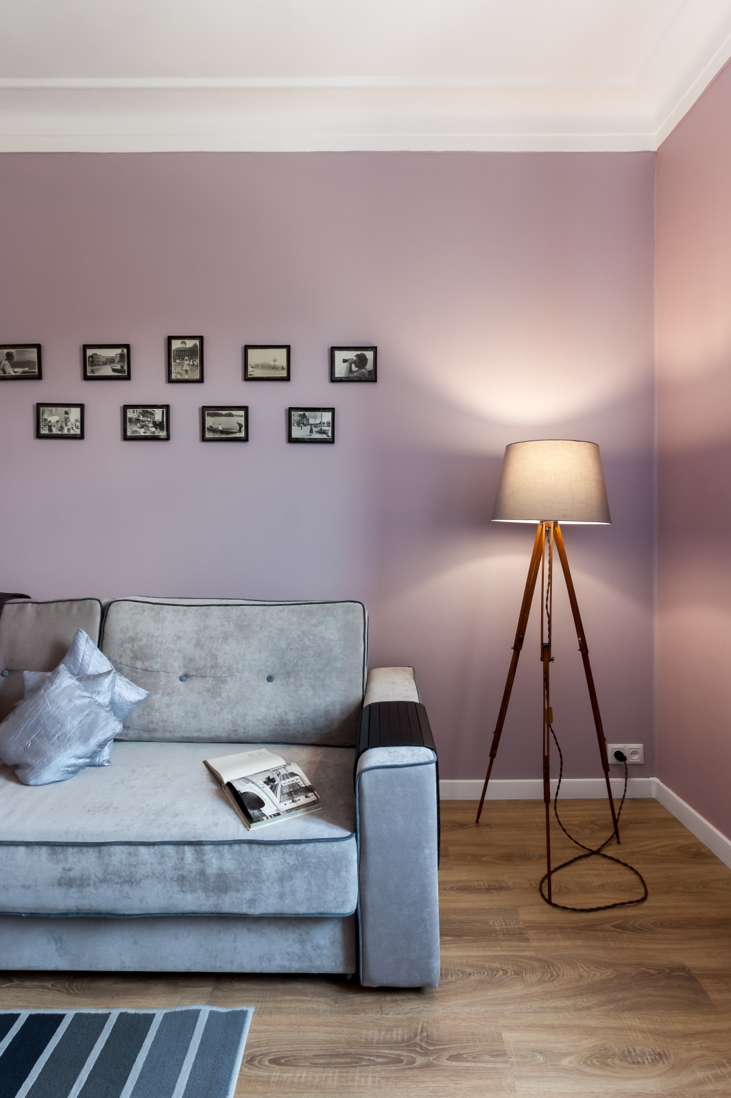 Квартира на Московском пр. для AirBNB