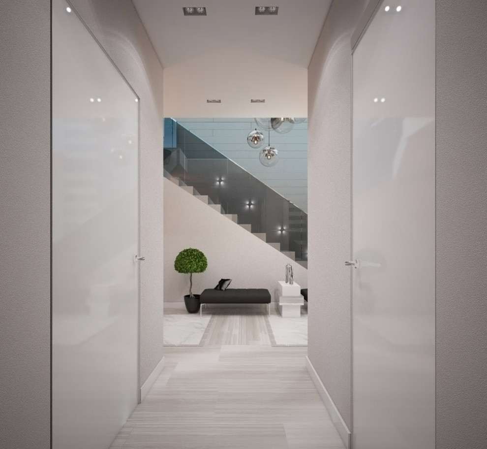 Дизайн коттеджа КП Сабурово парк