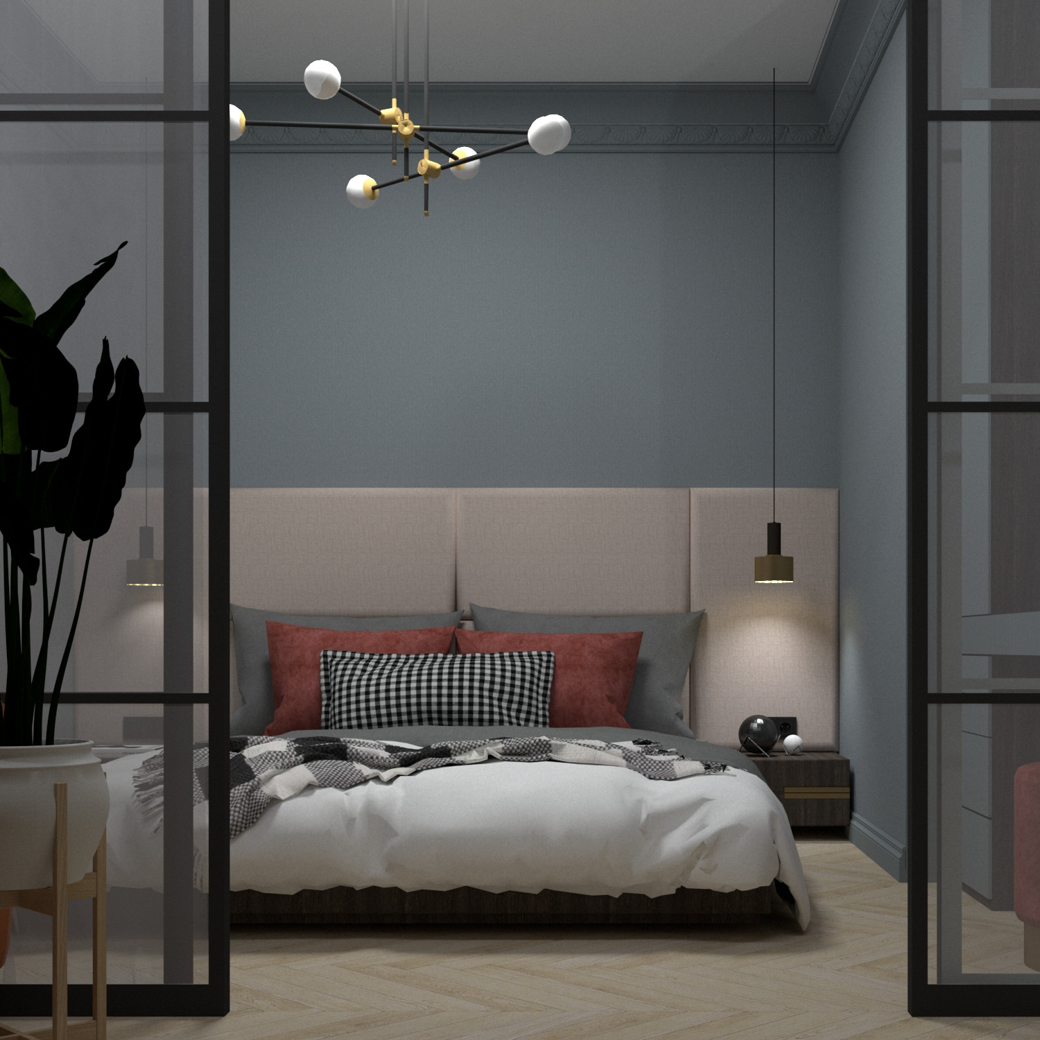 квартира-студия 38м2