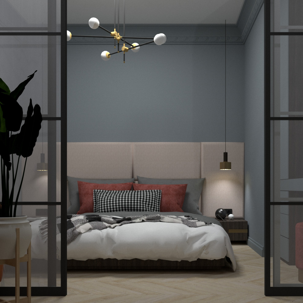 квартира-студия 38м2