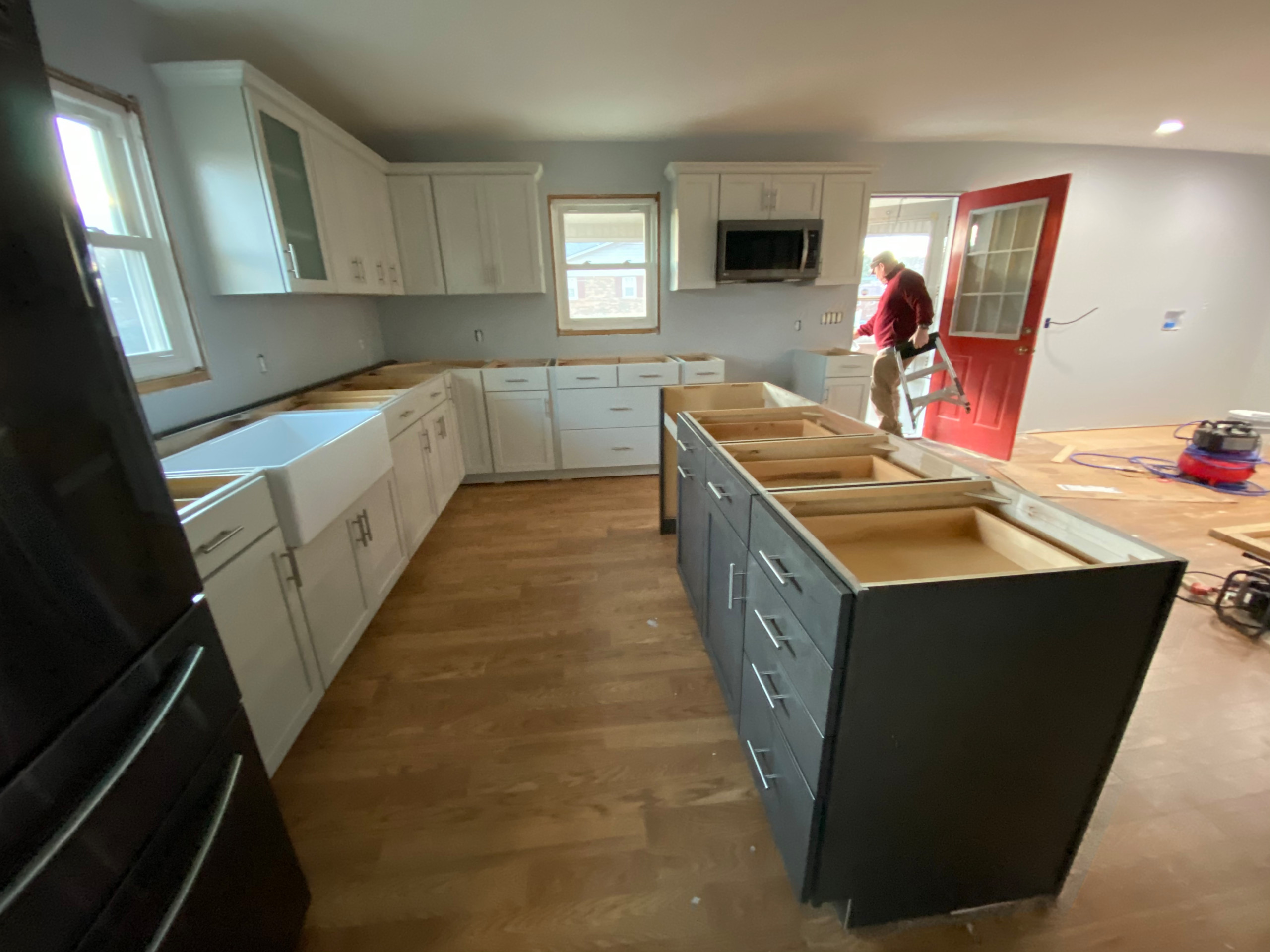 Kitchen Remodel