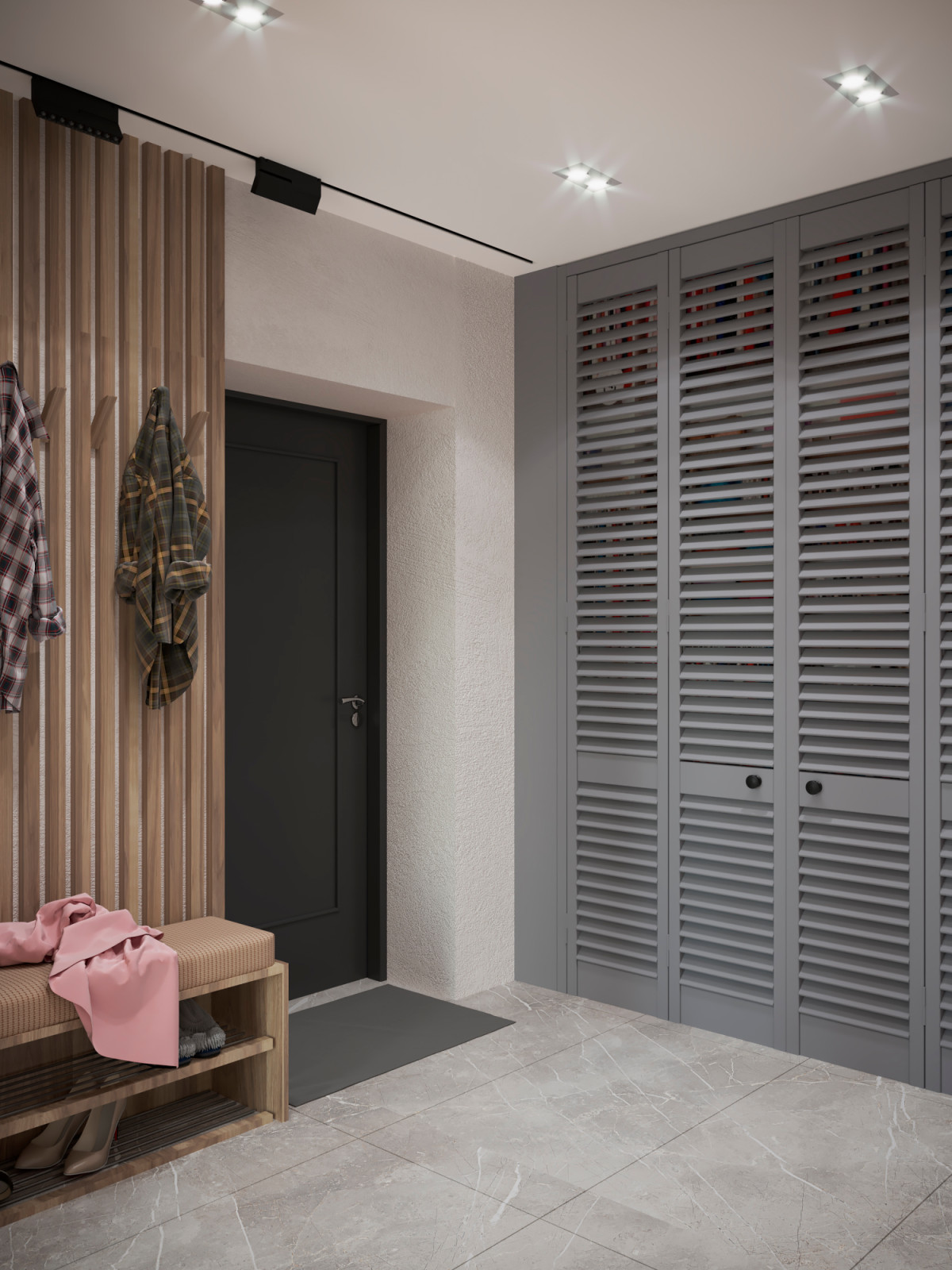 Дизайн интерьера по ул. Садовая