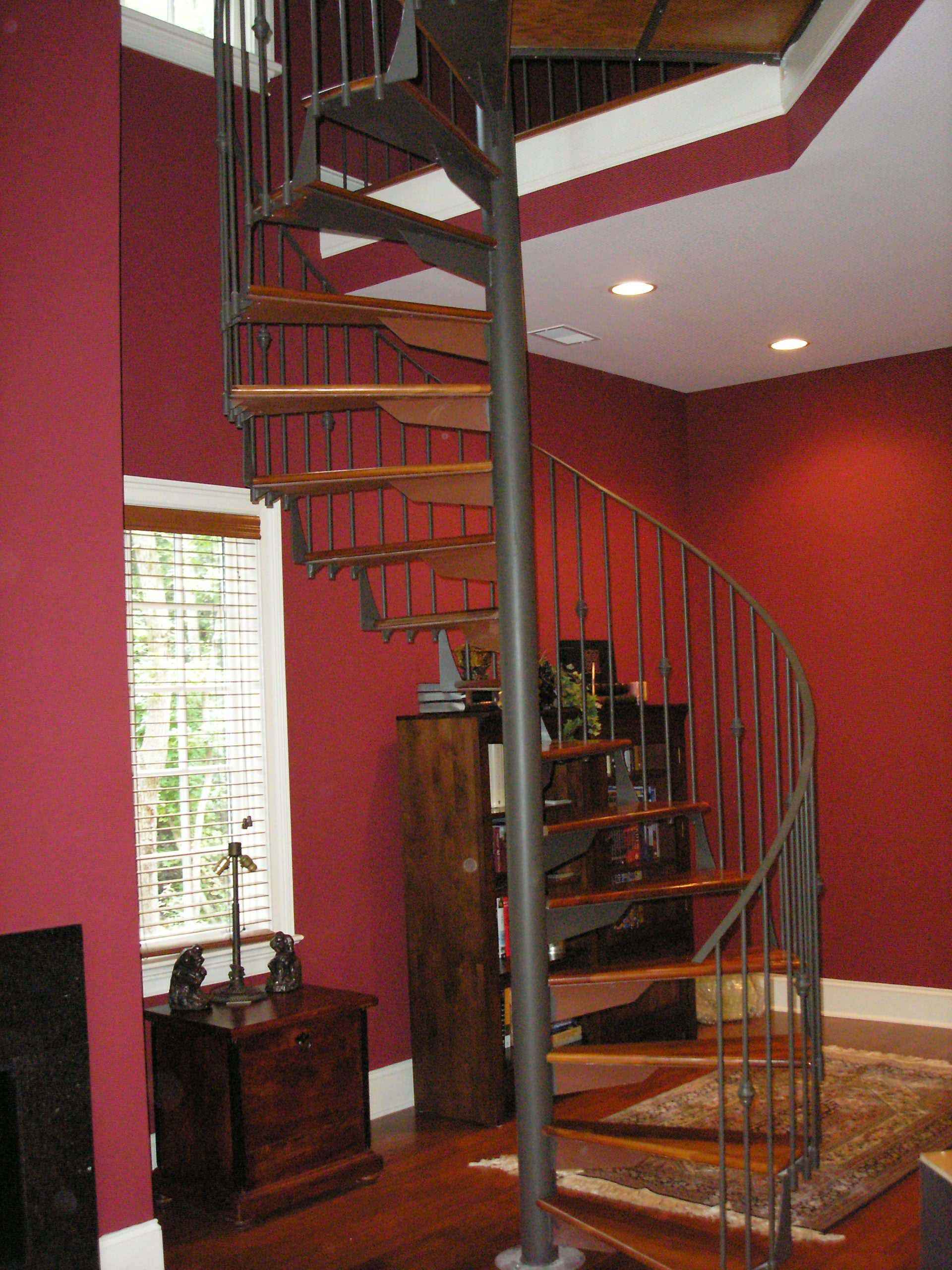 Interior Spaces