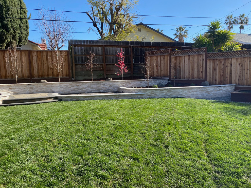 Berryessa Traditional Rustic Design