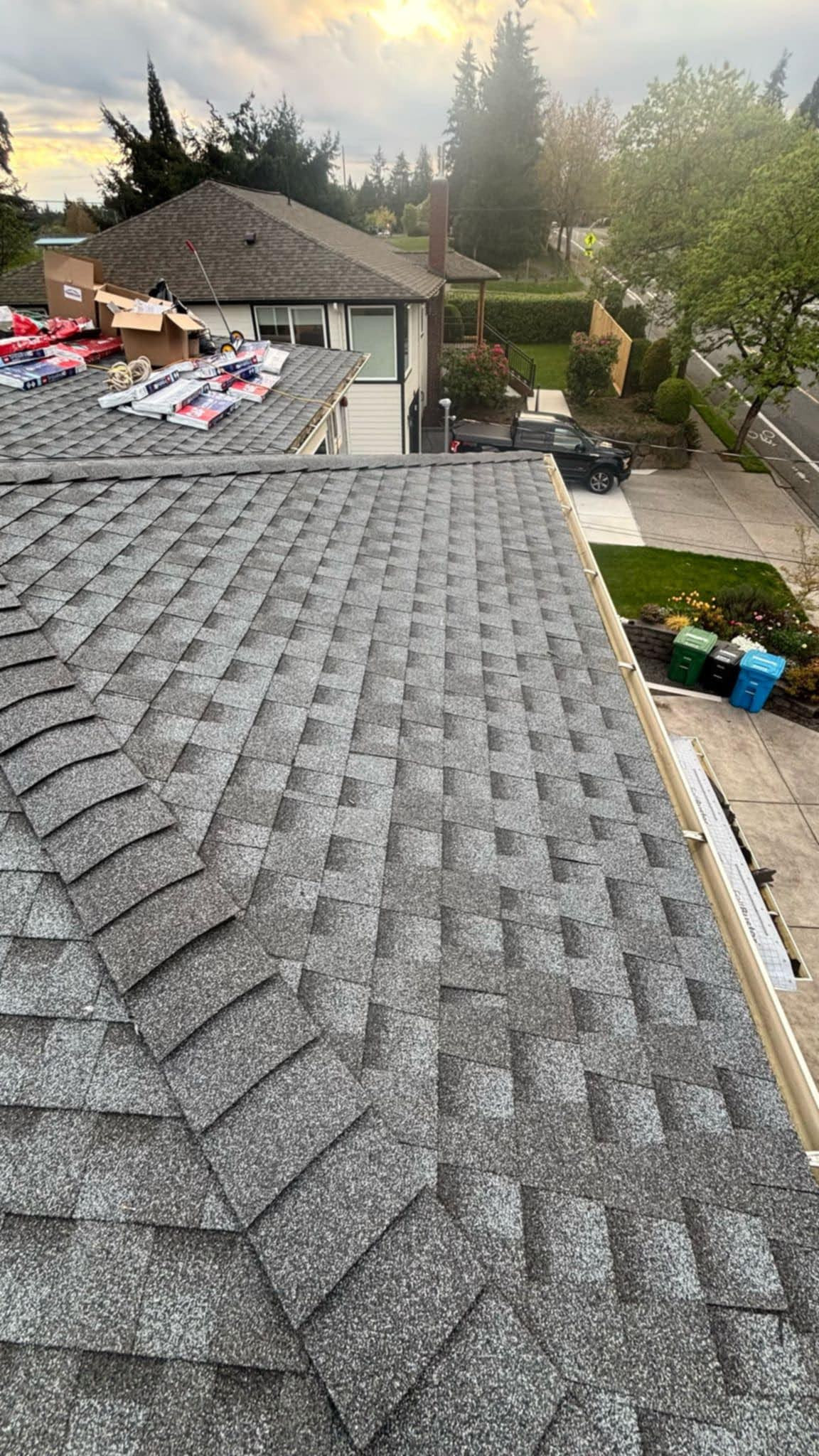 Roof Replacement