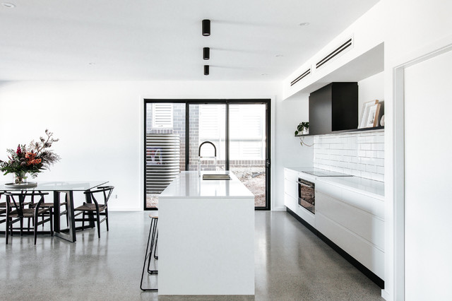 Bora Developments - Kiama moderne-koekken