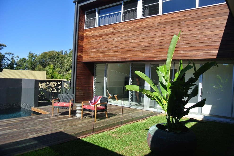 Design ideas for a contemporary home in Sydney.