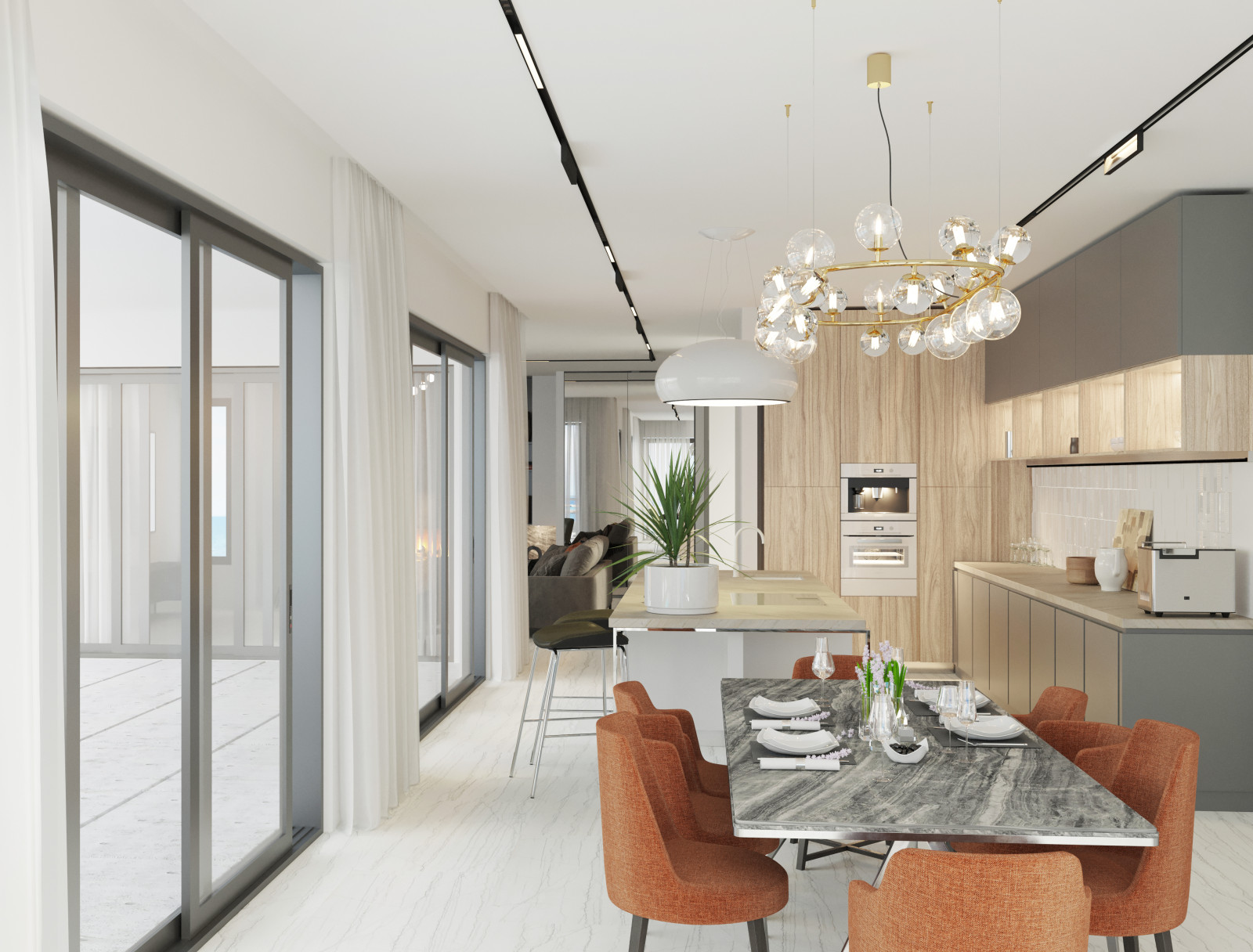 Апартаменты на Кипре