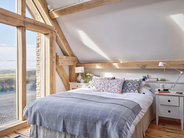 Everdene farmhouse-bedroom