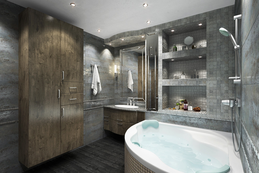 Лофт для современной принцессы