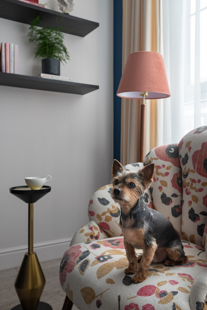 Двушка в ЖК Символ