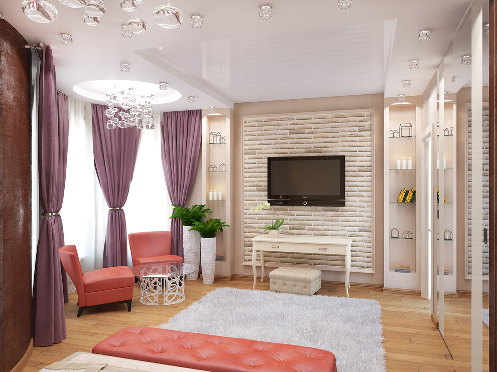 Коттедж в современном стиле