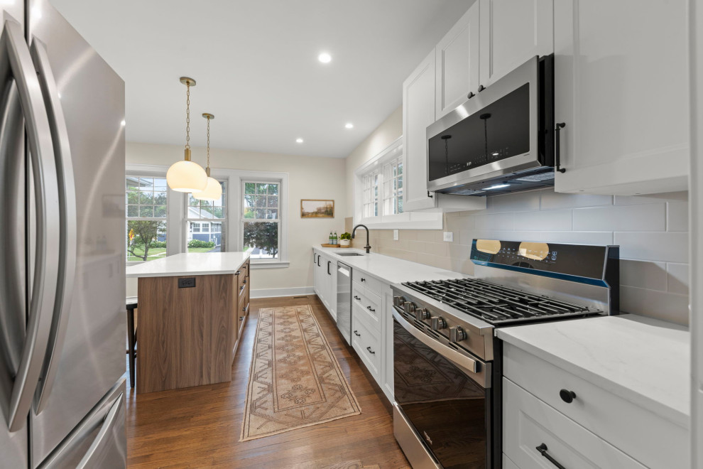 Glen Ellyn Duplex Renovation