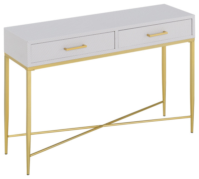 Ashley 2 Drawer Console Table
