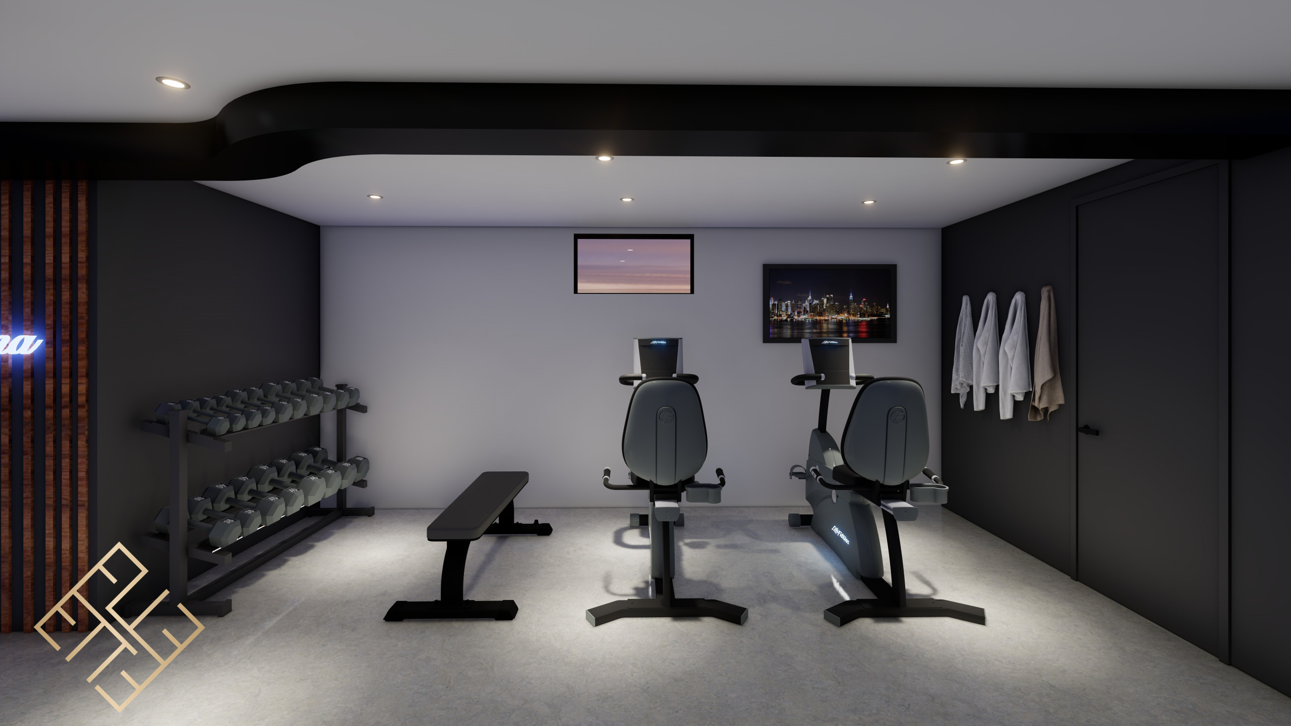 Basement Transformation