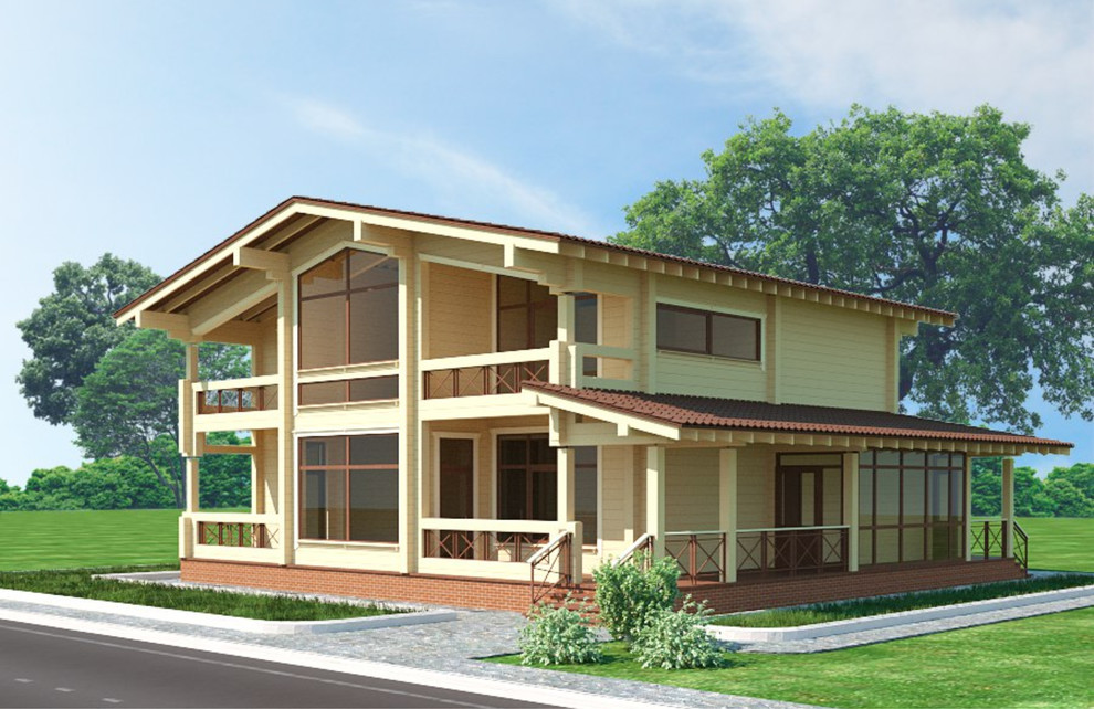 Главный вид