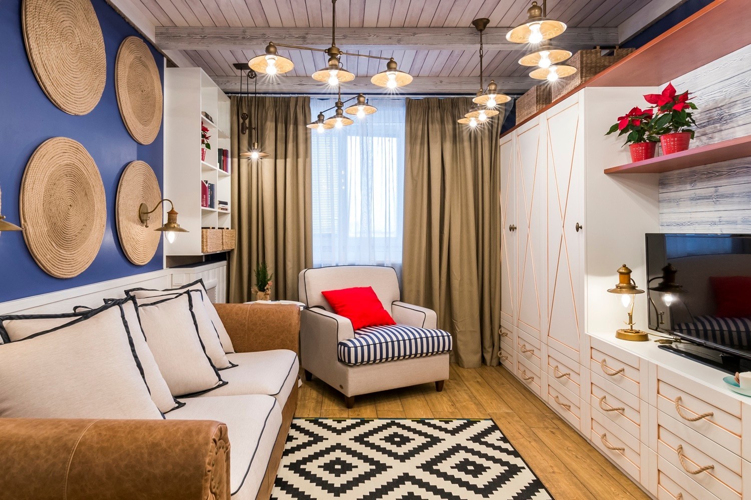 Трое в лодке