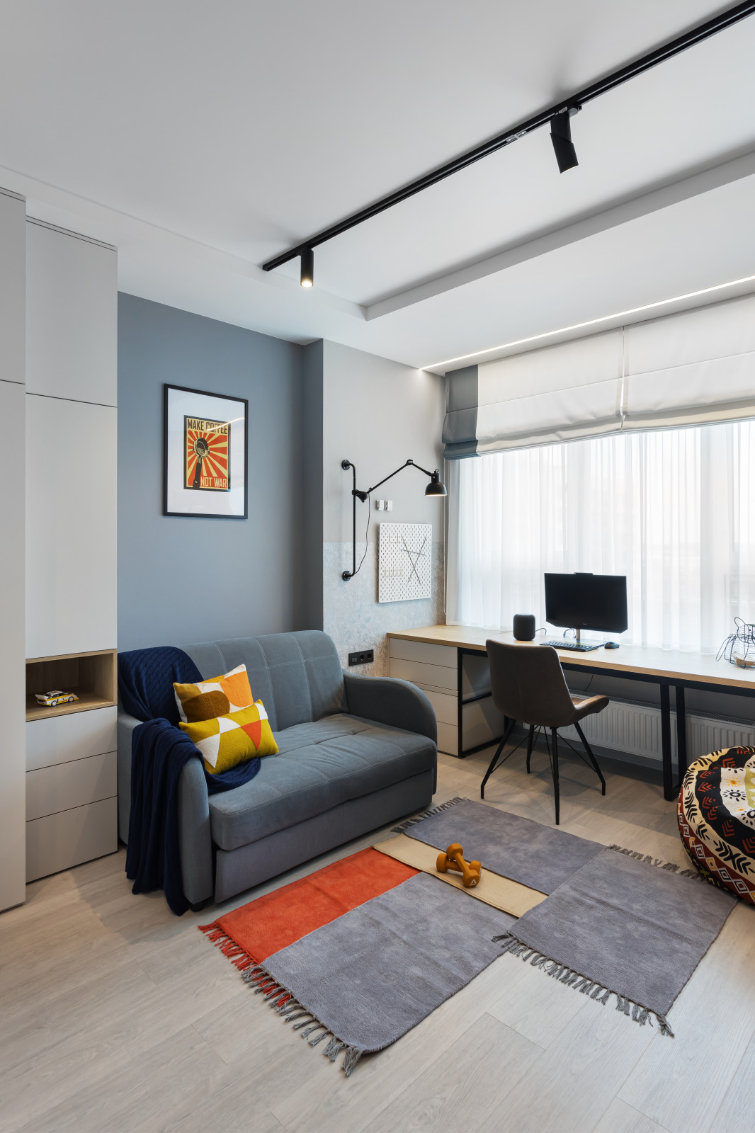 Компаунд "Проспект Мира"