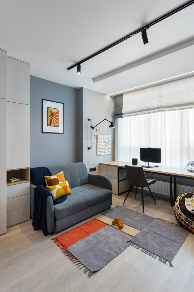 Компаунд "Проспект Мира"