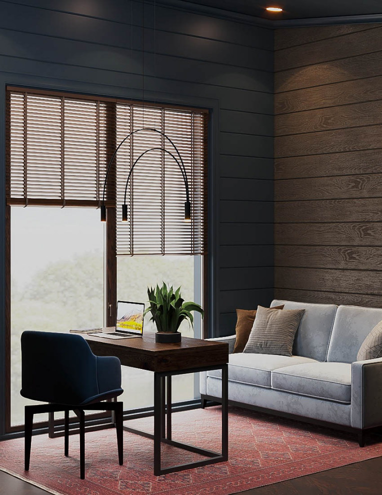 Проект загородного дома.