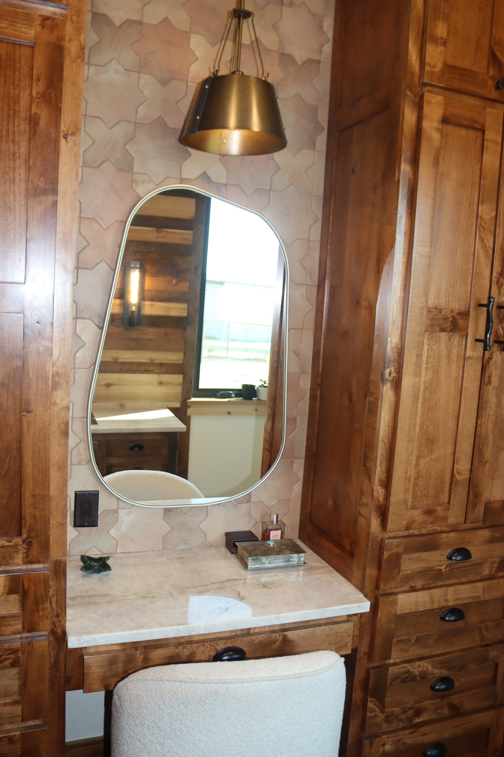 The Artisan Hideaway Master Bath