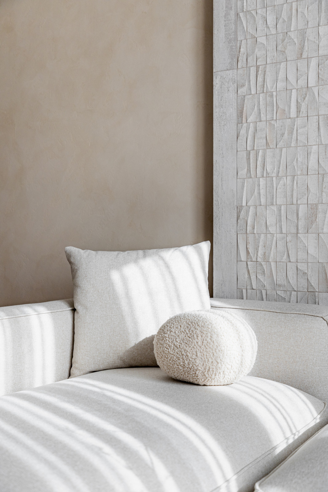 Квартира в балийском стиле на Петроградке