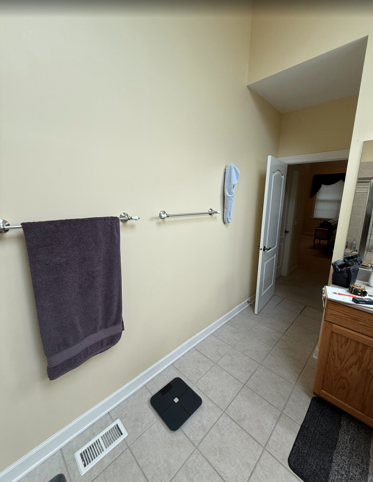 Elburn Master Bath