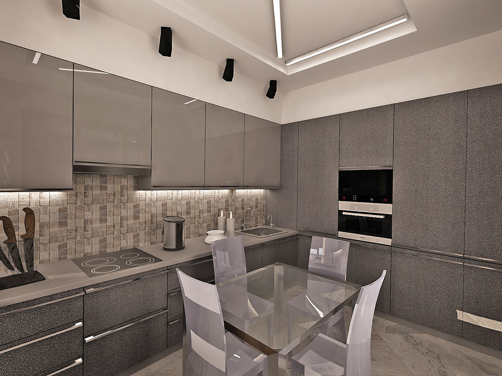 Трехкомнатная квартира в районе Куркино