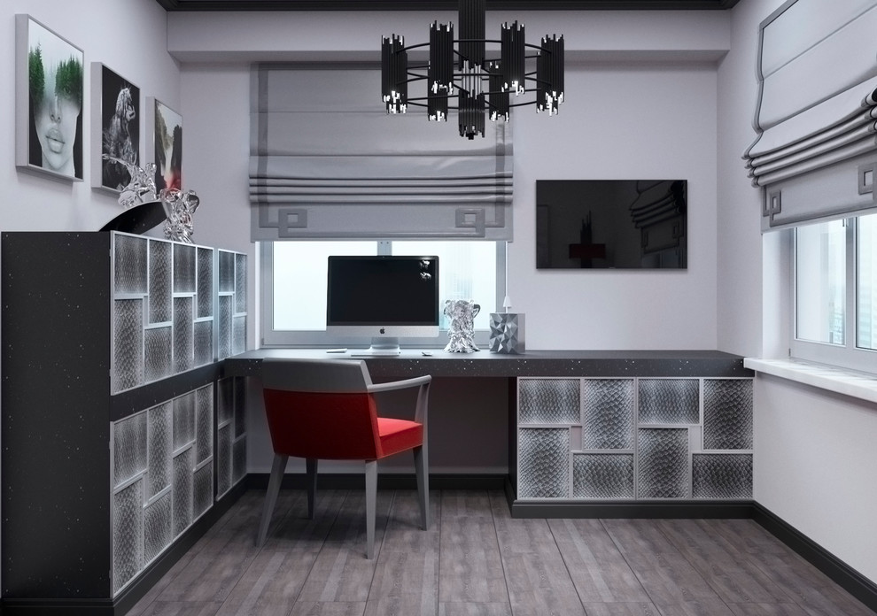 Кабинет "Grey cardinal"