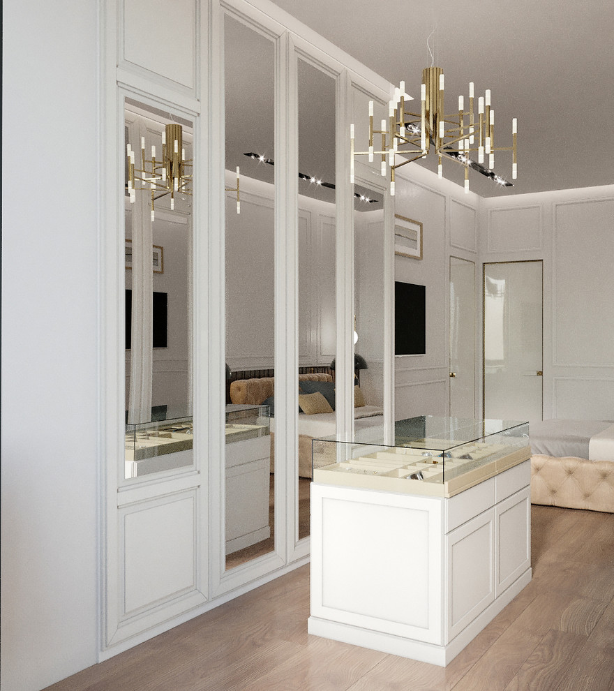 Лофт и современная классика