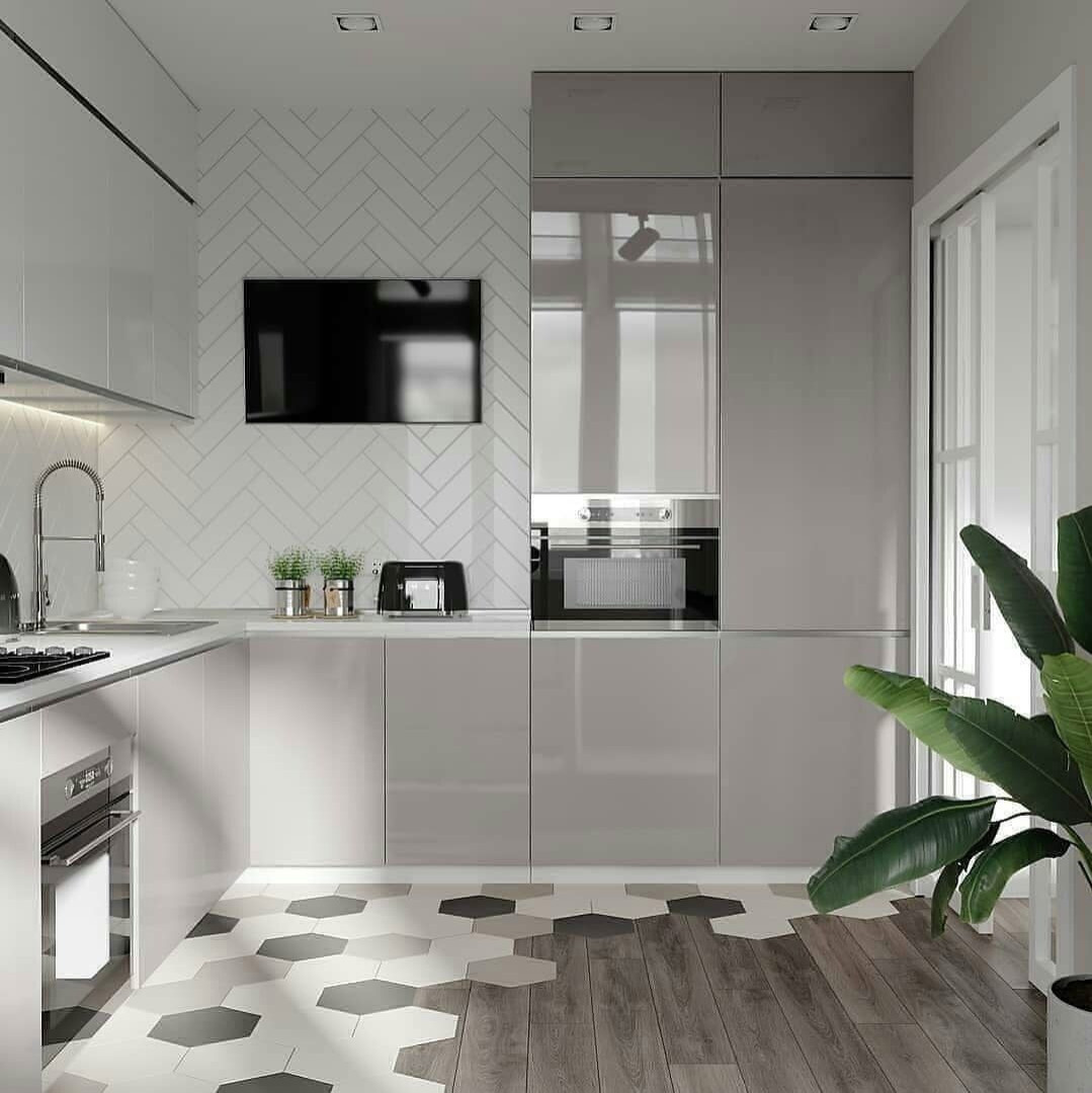 Нежный Монохром