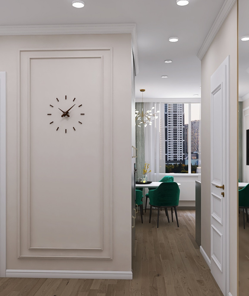 ЖК Октябрьское поле