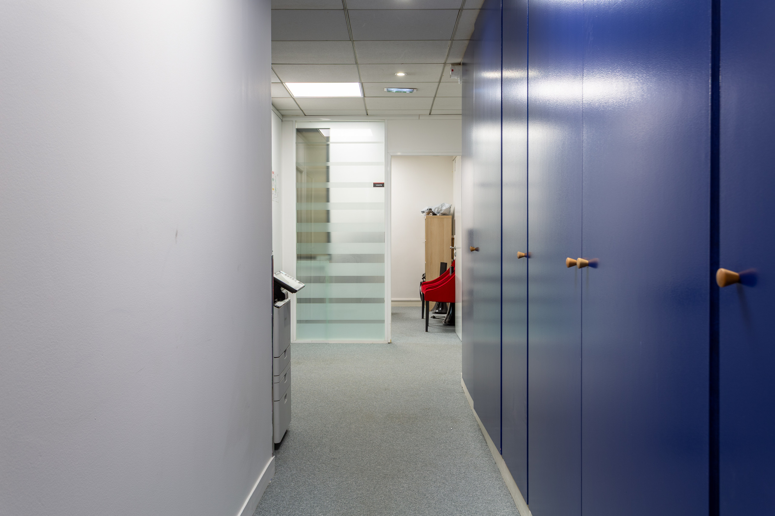 Un bureau repensé pour allier bien-être et performance au travail" ✨