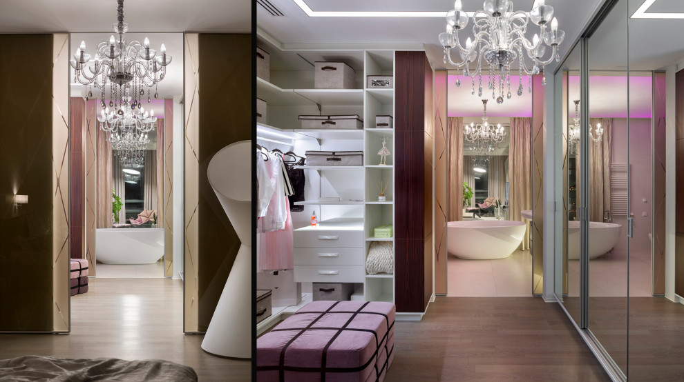 On the verge of illusion