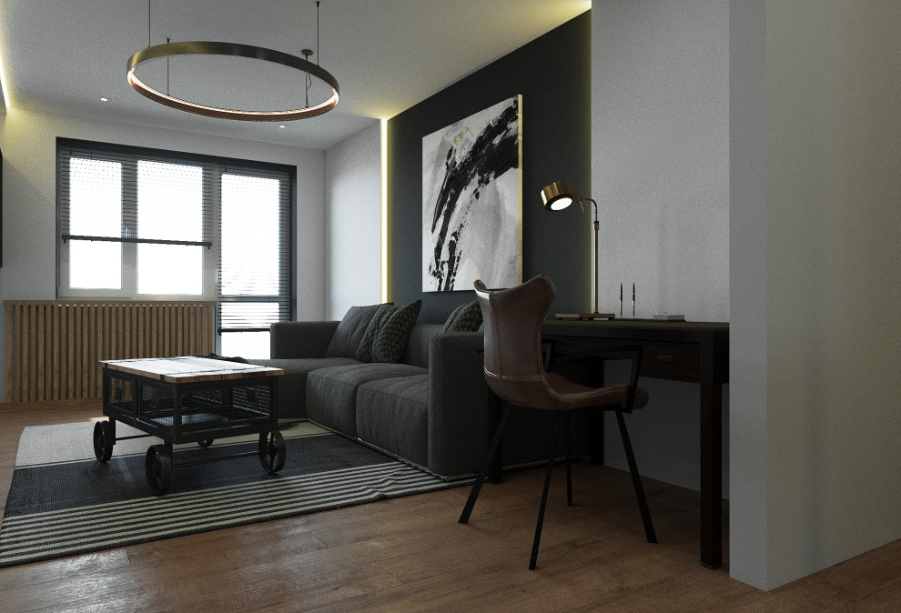 Квартира для холостяка