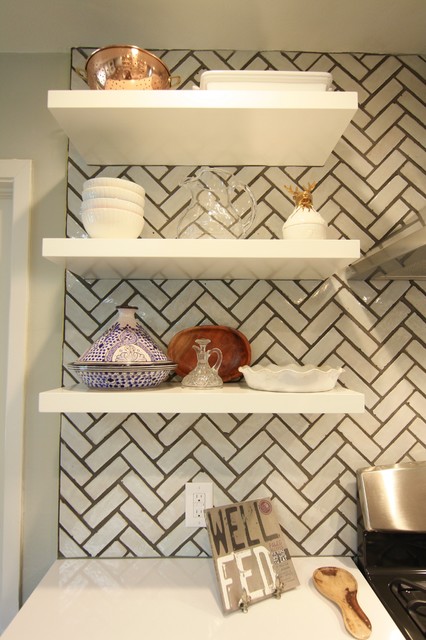 Project Radam - Kitchen Makeover skandinavisk-koek