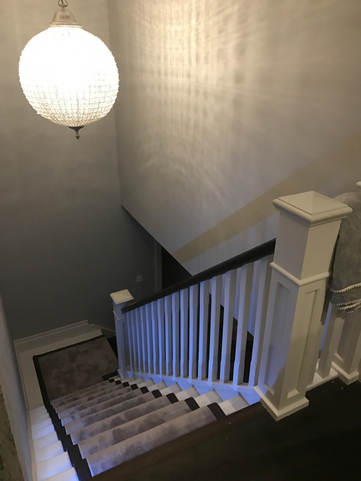 Bespoke staircase designed by PS Architectural Design