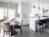 Transitional Kitchen by Masters Touch Design Build