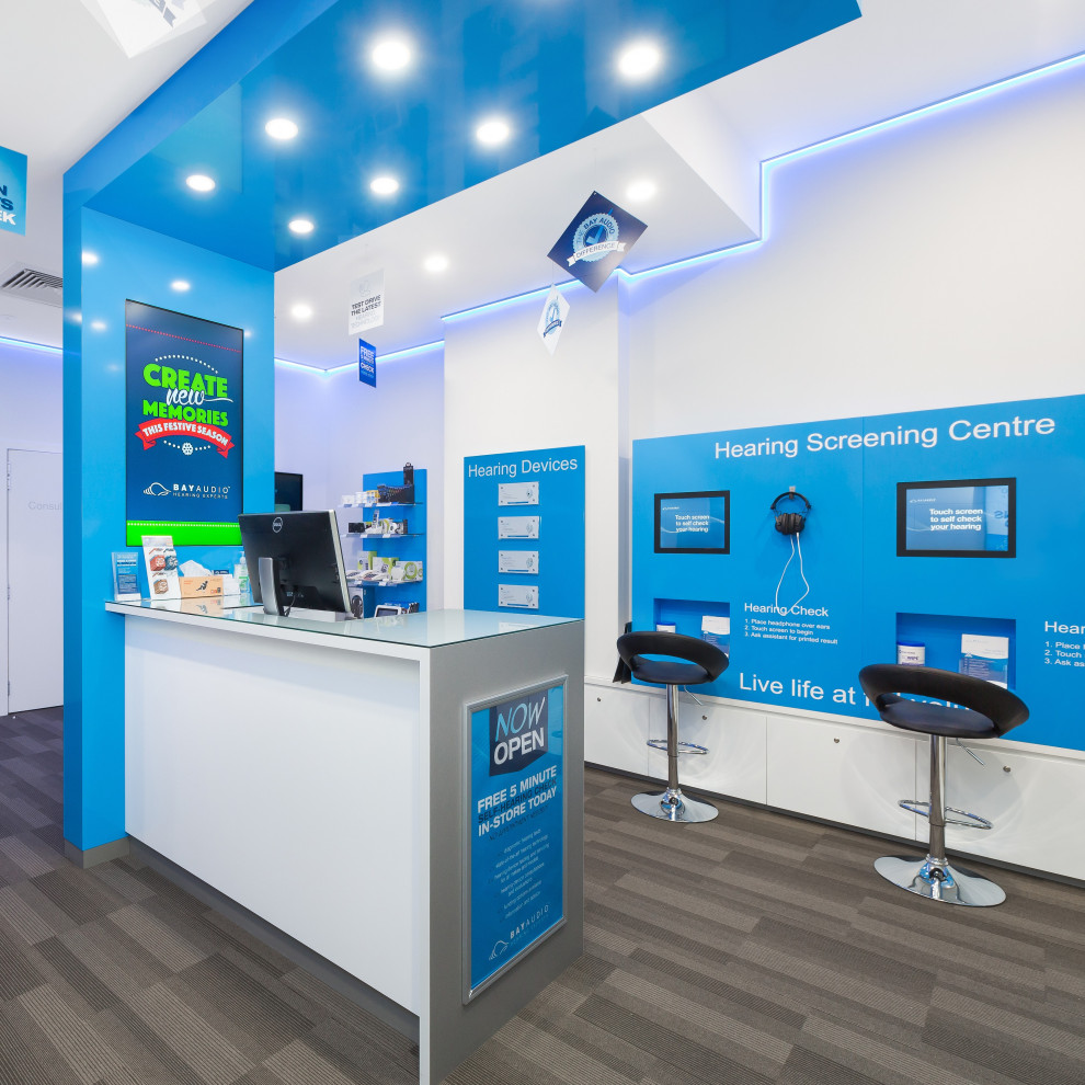 Bay Audio Shops