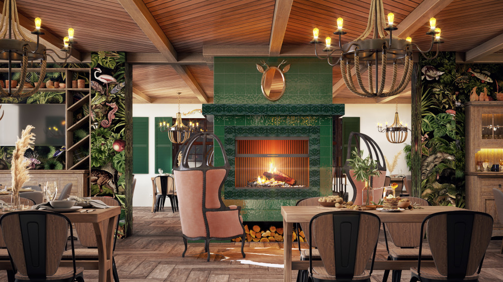 Кафе " River house" г. Димитровград