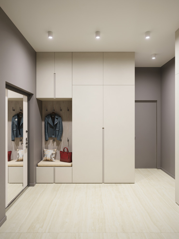 Евротрешка в Москве