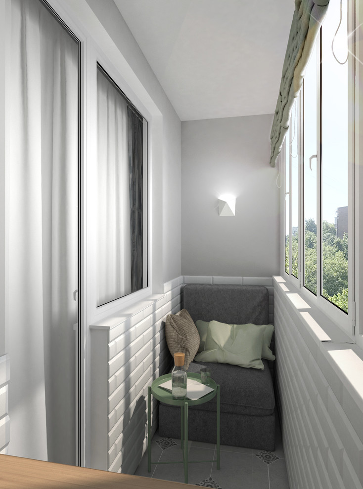 Двухкомнатная квартира для молодой семьи