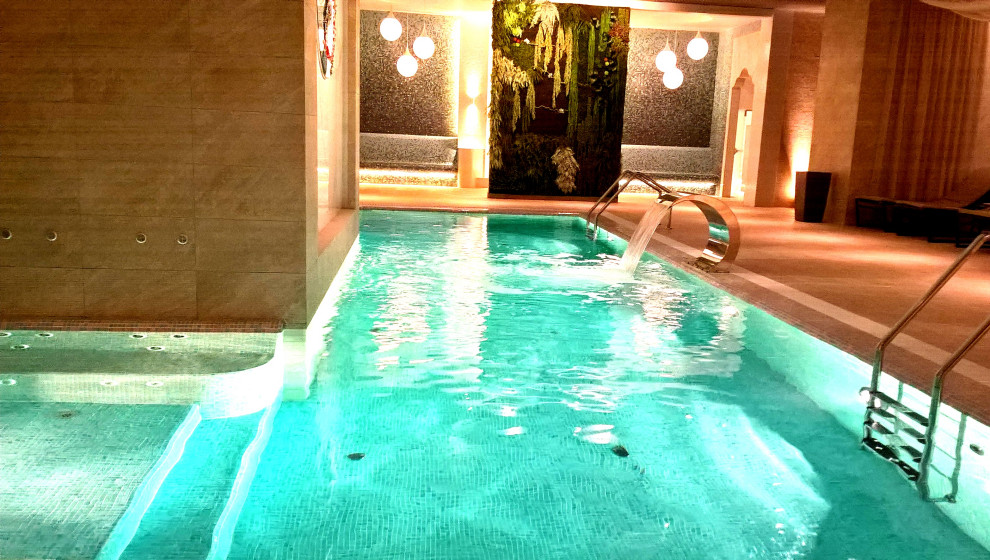 «SPA-Контраст» в спортивно-оздоровительном комплексе «Армада»