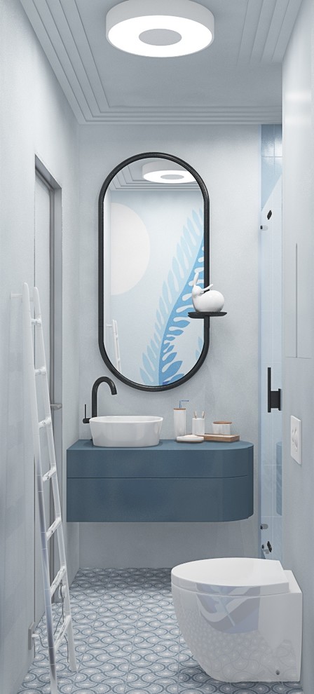 Двухкомнатная квартира 56 кв.м, г. Москва