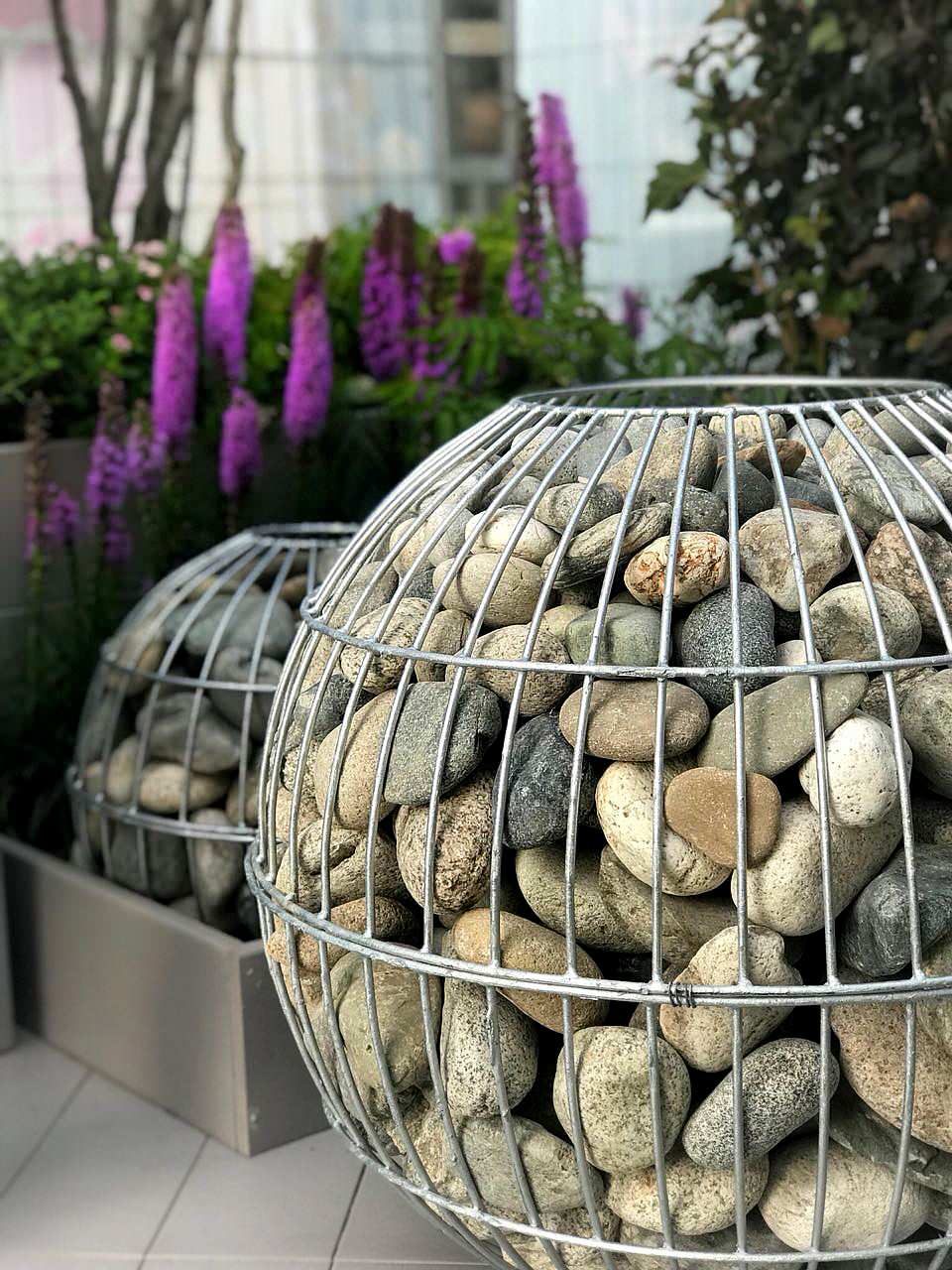 Сад "На семи холмах"