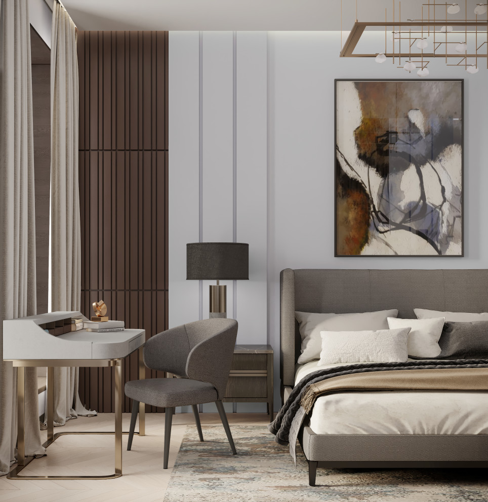 Квартира в ЖК Монэ