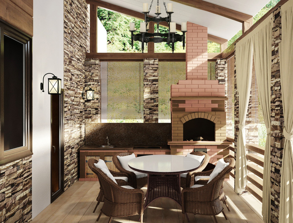 Дом в Красногорске