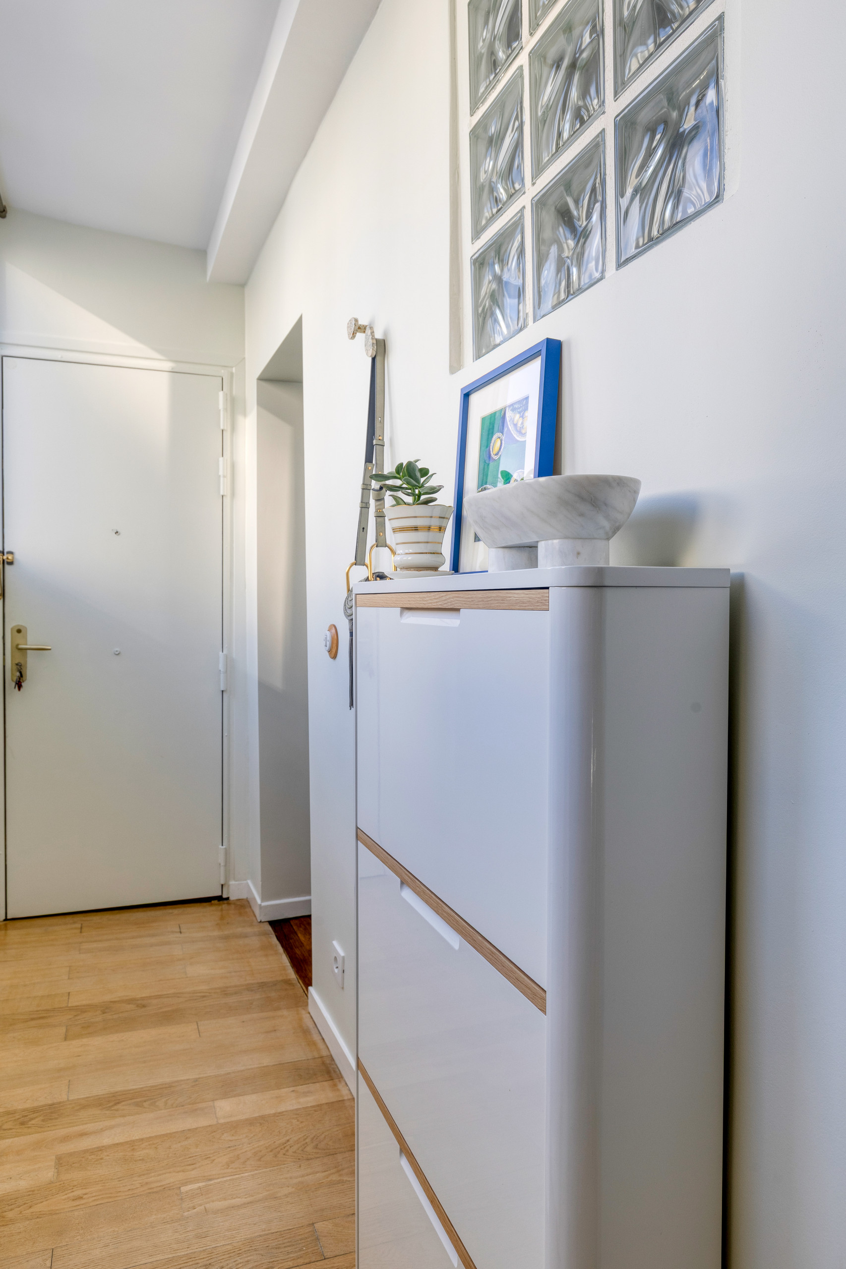 Appartement Jourdain