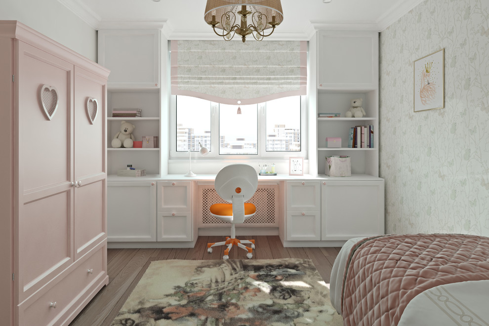 От картины до квартиры. Детская